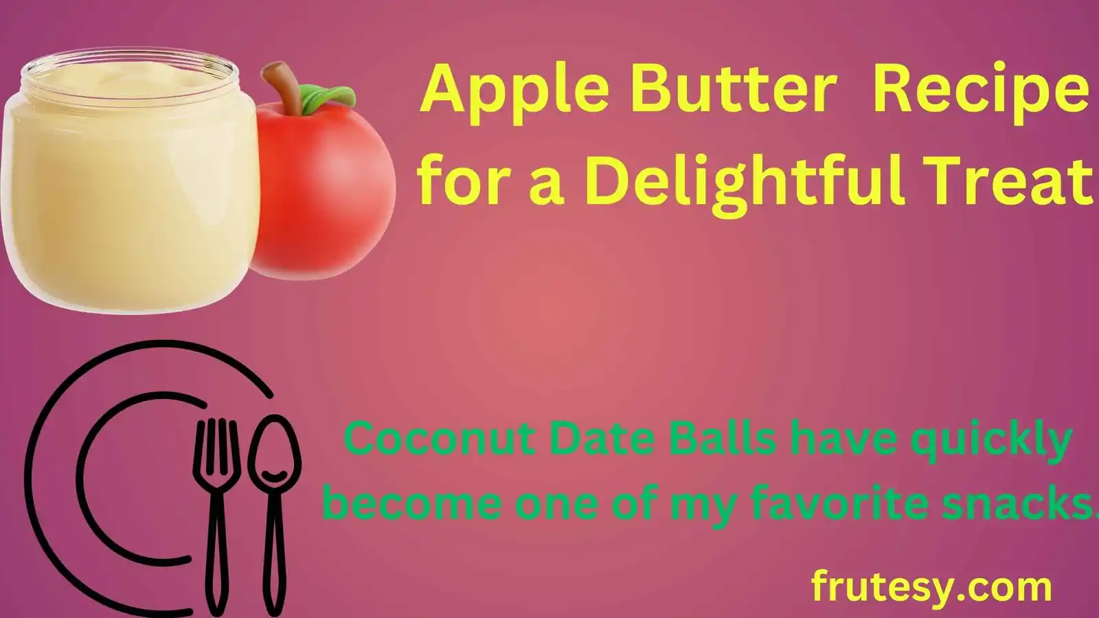 Apple Butter Recipe for a Delightful Treat