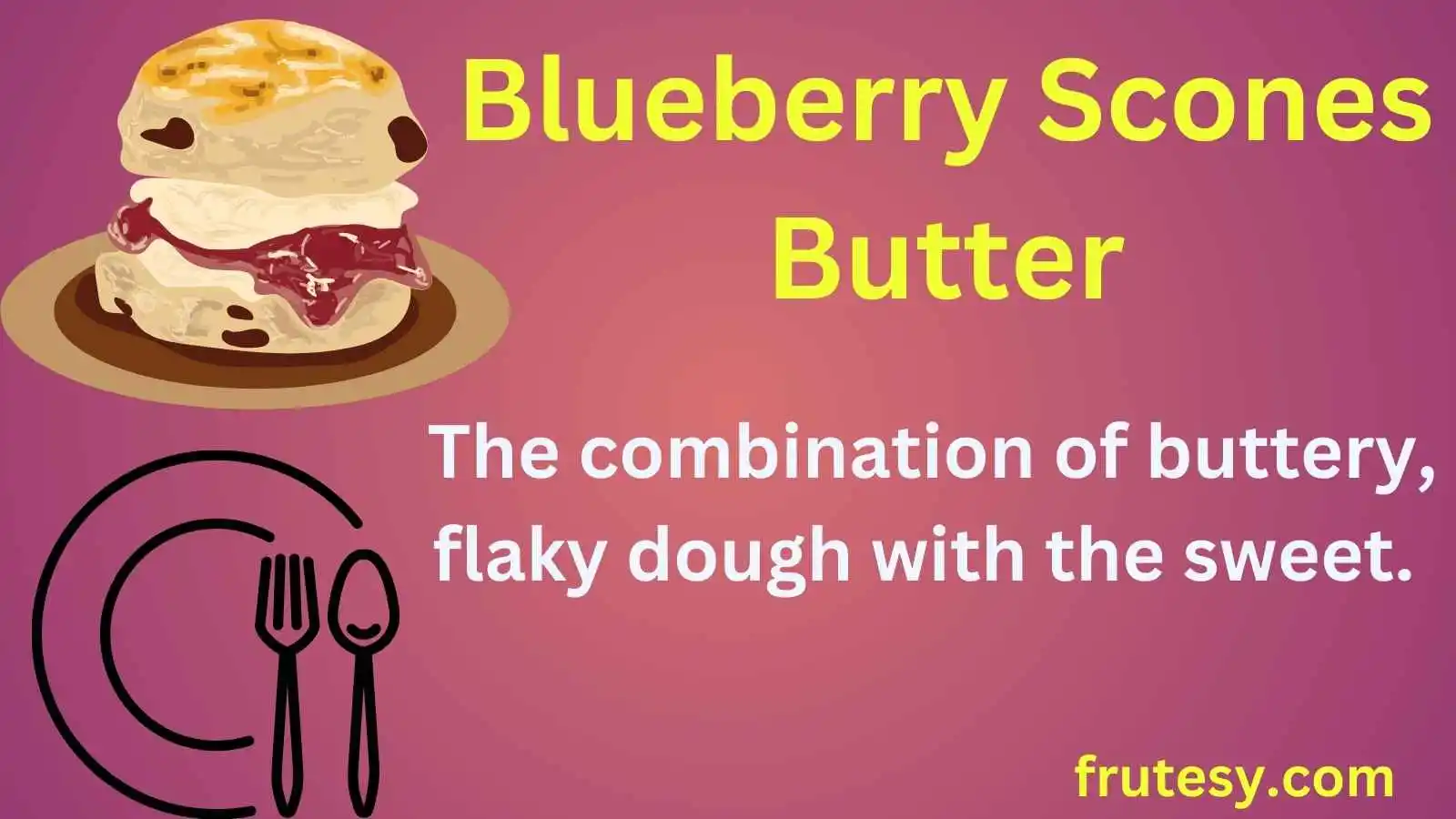 Blueberry Scones