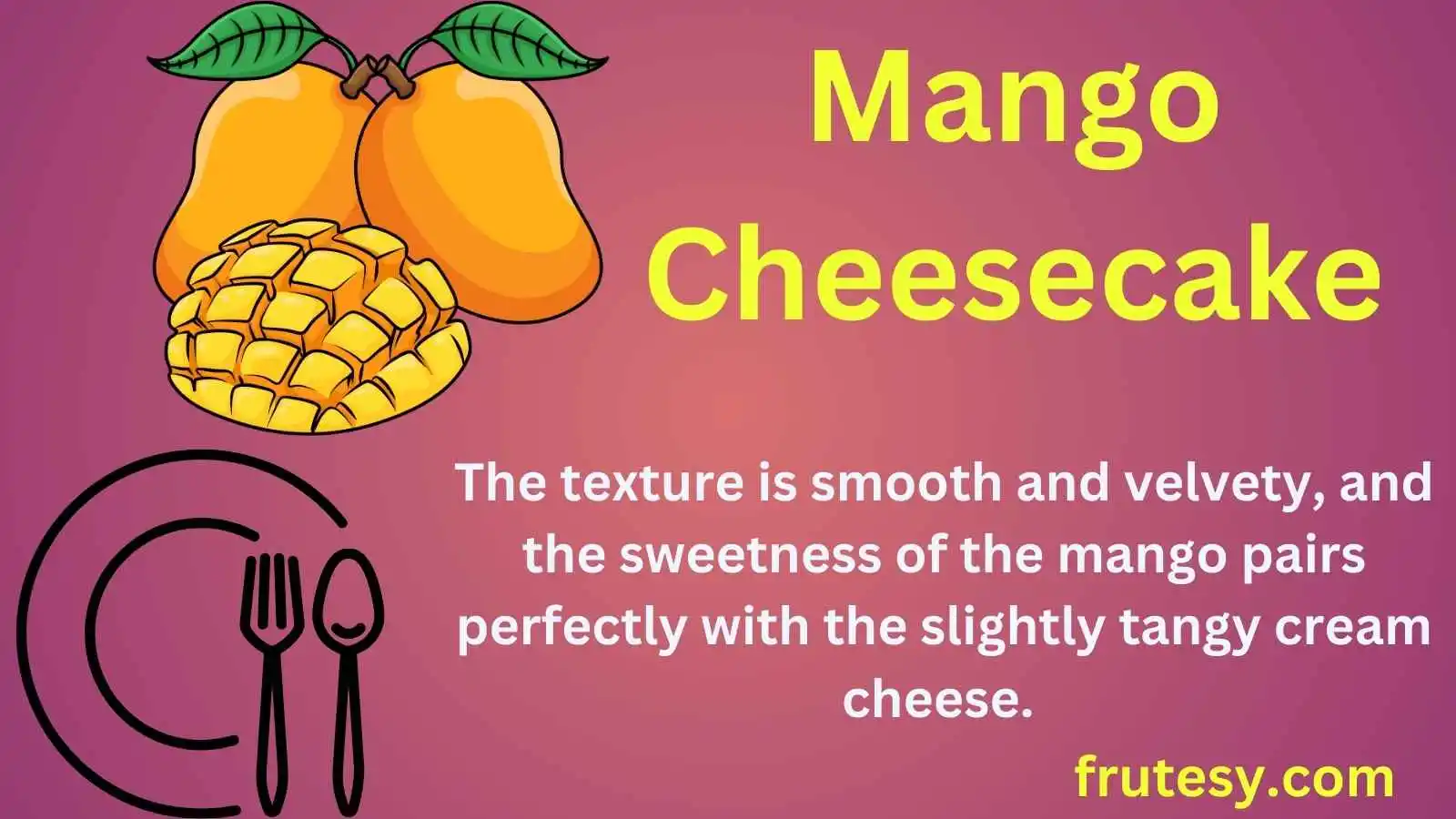 Mango Cheesecake