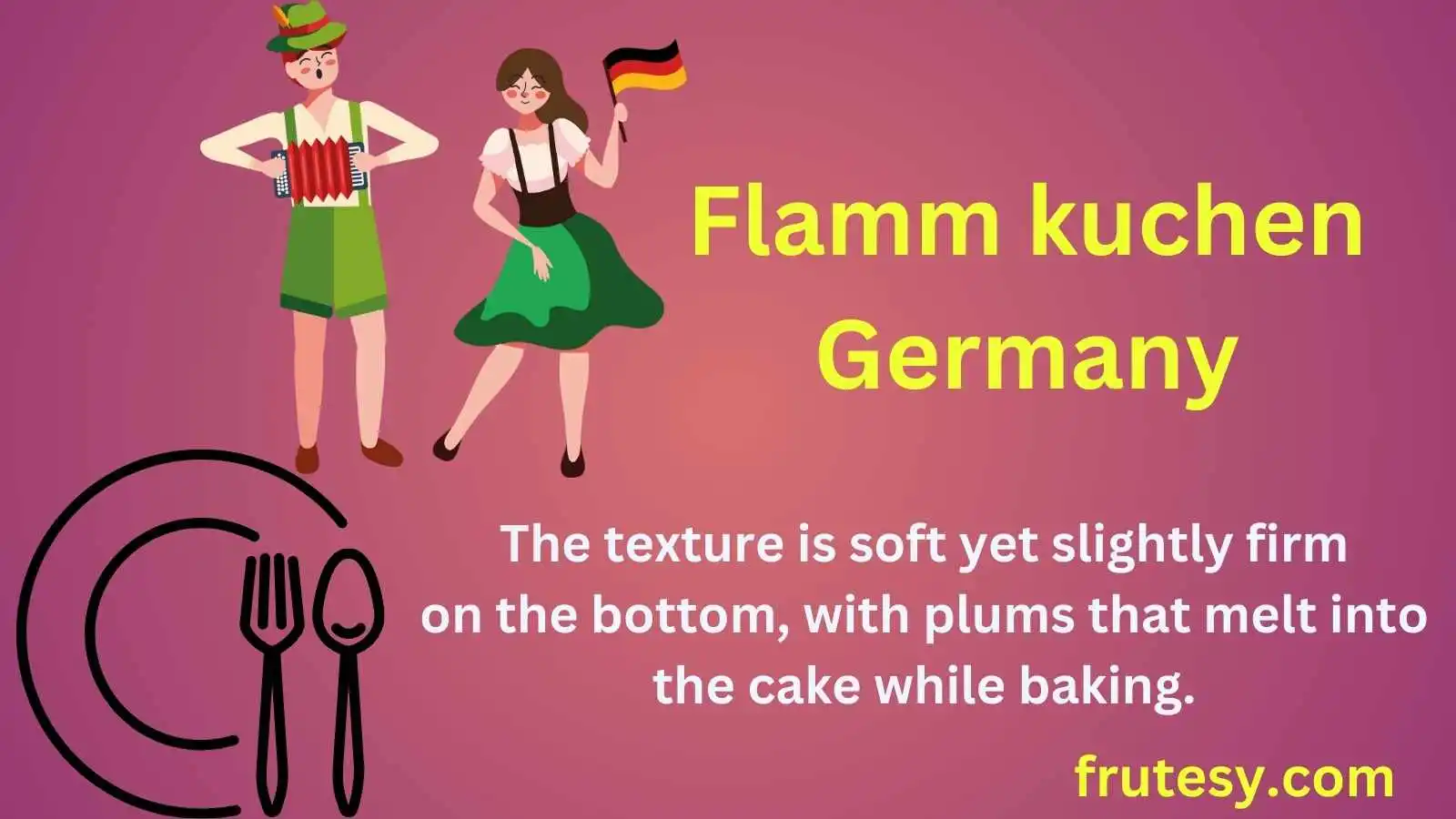 Flammkuchen Germany