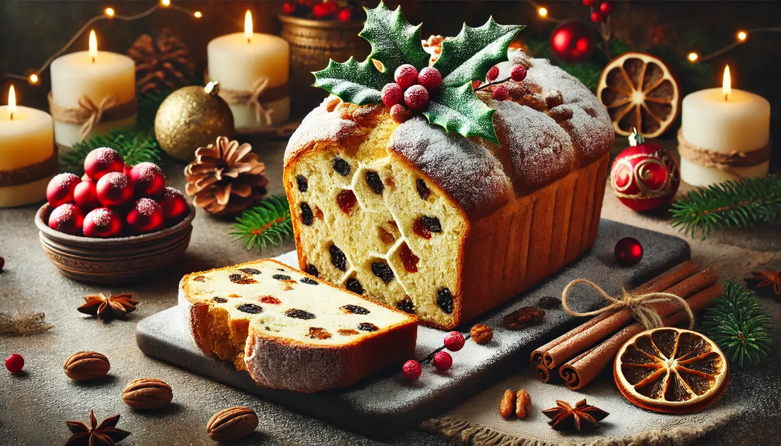 Christmas Bread – A Perfect Festive Treat